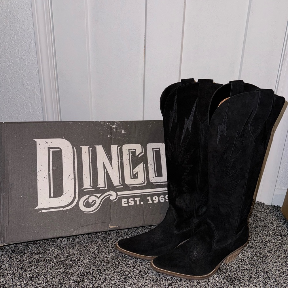 Dingo Thunder Road Cowboy Boots